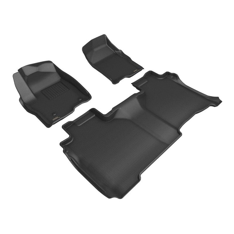 3D Mats/U-AC L1CH11701509 Floor Liner