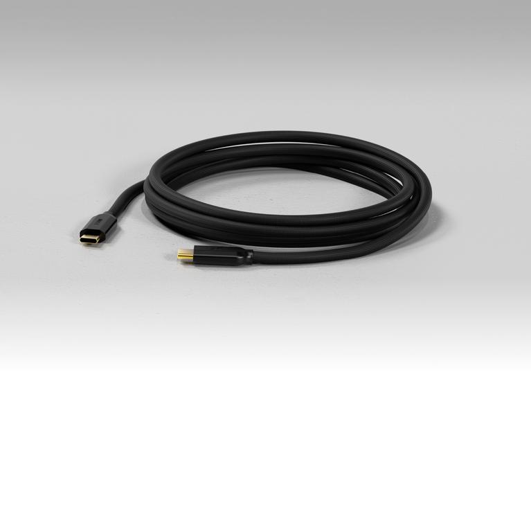 Noco Instant Clarity USB Cable XC3B - 240W USB-C 3-Meter