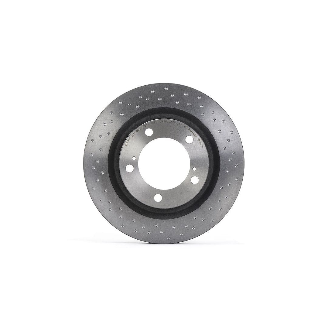 Brembo 09C5001XC02 Brake Rotor