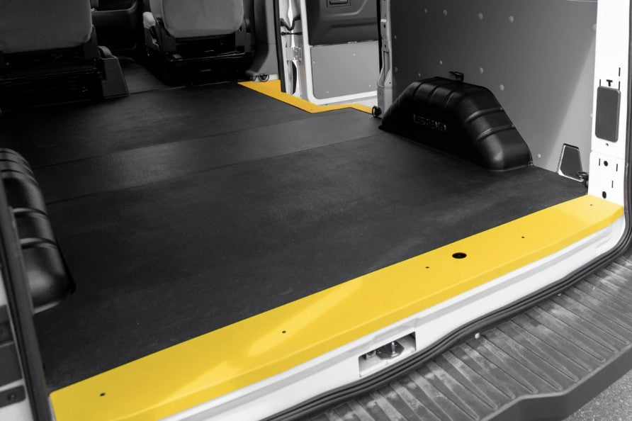 Legend Fleet Limited Lifetime Warranty Cargo Area Liner 75C1-135-6441.1 - Stabiligrip Piec