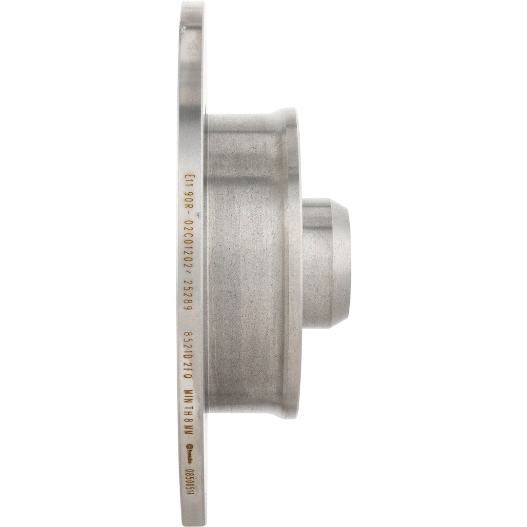 Brembo Components Not Hazardous To Health Brake Kit KT04337