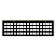 Putco 195192 Molle Cargo Panel