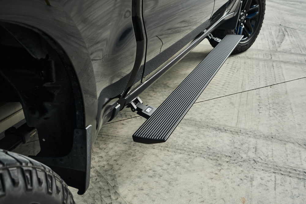 Body Armor Dual-Motor Functionality Running Board GM-4501 - E-Steps