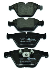 Hella Maximum Durability And Comfort Brake Pad 355013931 - Set Disc