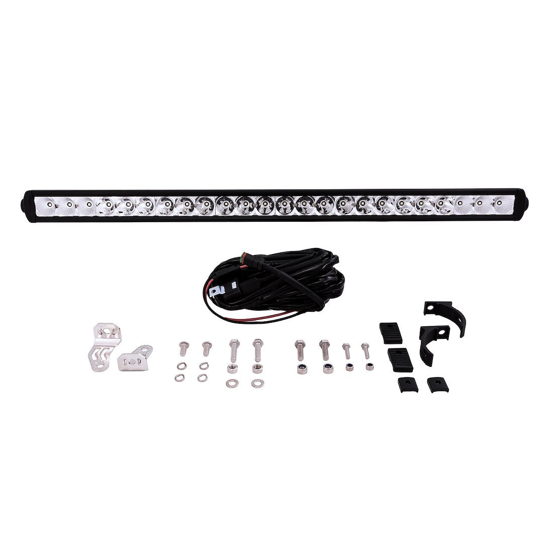 Trailfx Limited Lifetime Warranty Light Bar 30SRCM - 30IN SR 24X5W Combo