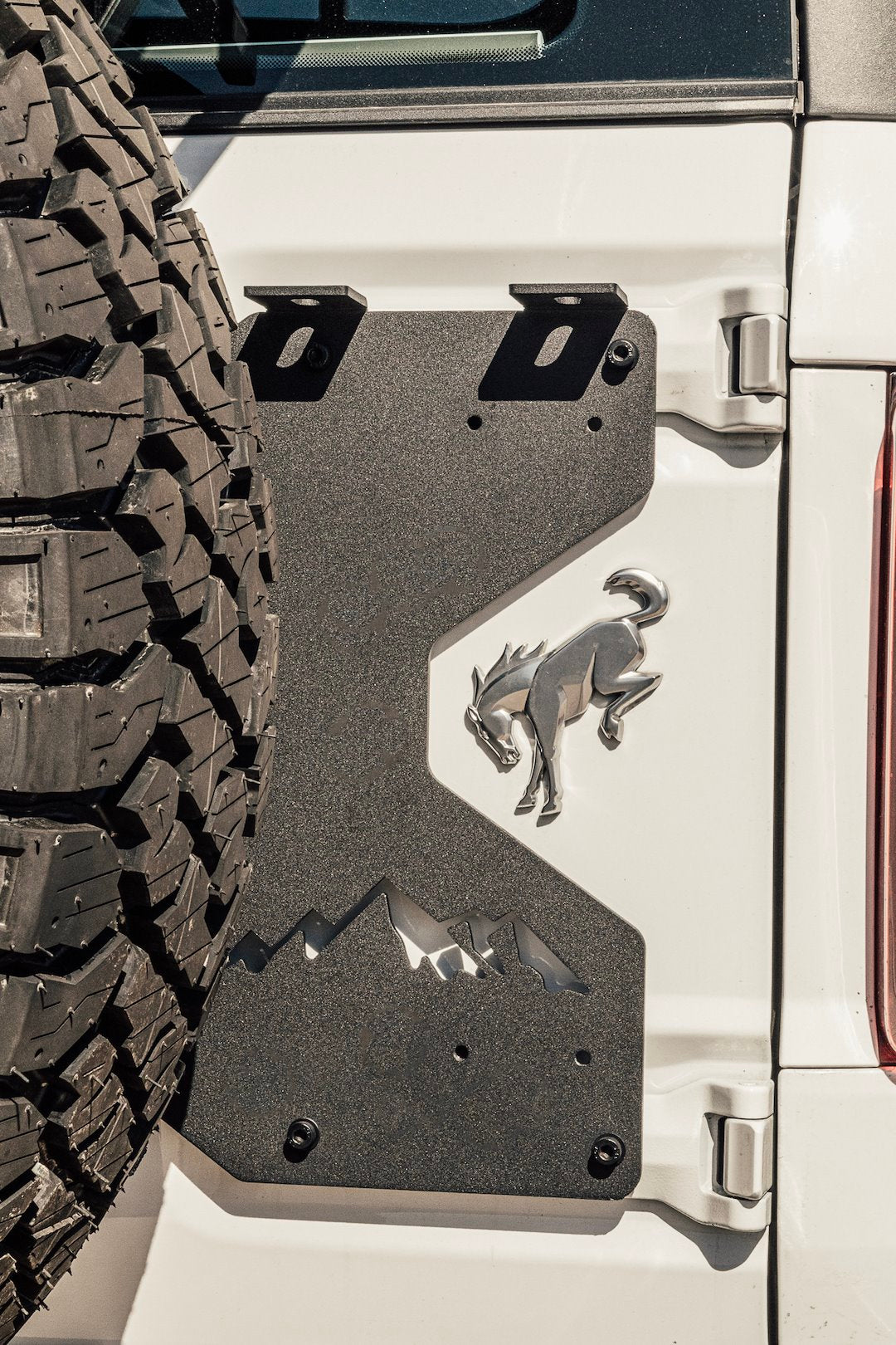 Advanced ACC Provides Long Lasting Durability Constructed From Steel 49001620 - Bronco Relocation-Reinforce-Chimsel