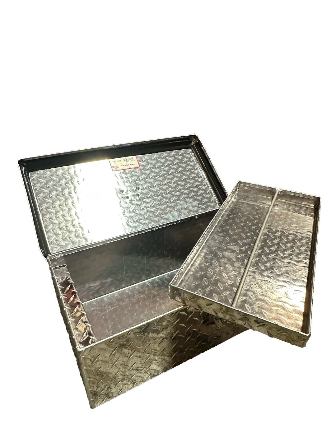 RDS MFG INC Built To Last Longer Life Tool Box 70038 - Standard Single Door Underbody