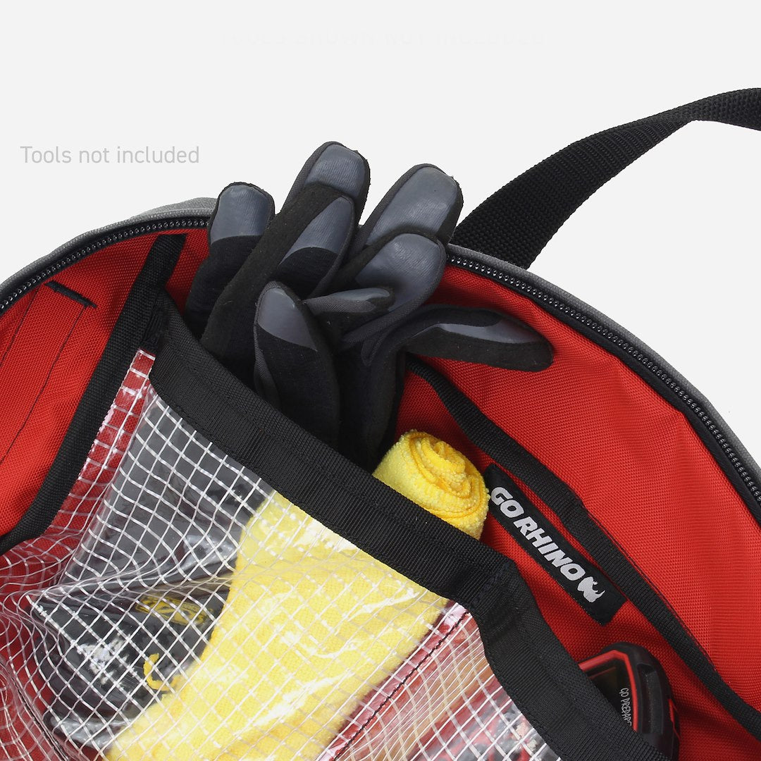 GO Rhino Limited Lifetime Warranty Gear Bag XG1070-01 - Xventure Gear-Bags Tool Rolls