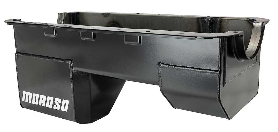 Moroso Limited Supplier Warranty Oil Pan 20542 - Ford 289 302 66-77 Bronco