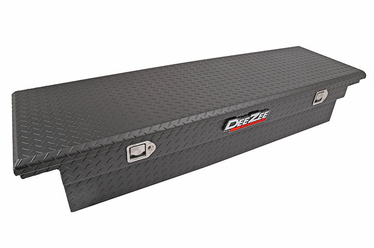 DEE ZEE Limited Lifetime Warranty Tool Box DZ8170LTB - Red Black TLBX-Red Osinglelid