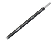 Pacer No Supplier Warranty Primary Wire WUL12BK-25 - 12 Awg UL BK TC 25FT RL