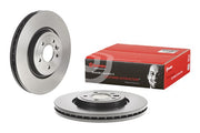 Brembo Components Not Hazardous To Health Brake Rotor 09D06311C02 - Disc
