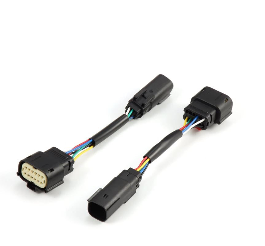 Alpharex USA Smooth And Hassle-Free Installation Tail Light Converter 620013 - Wiring Adapter