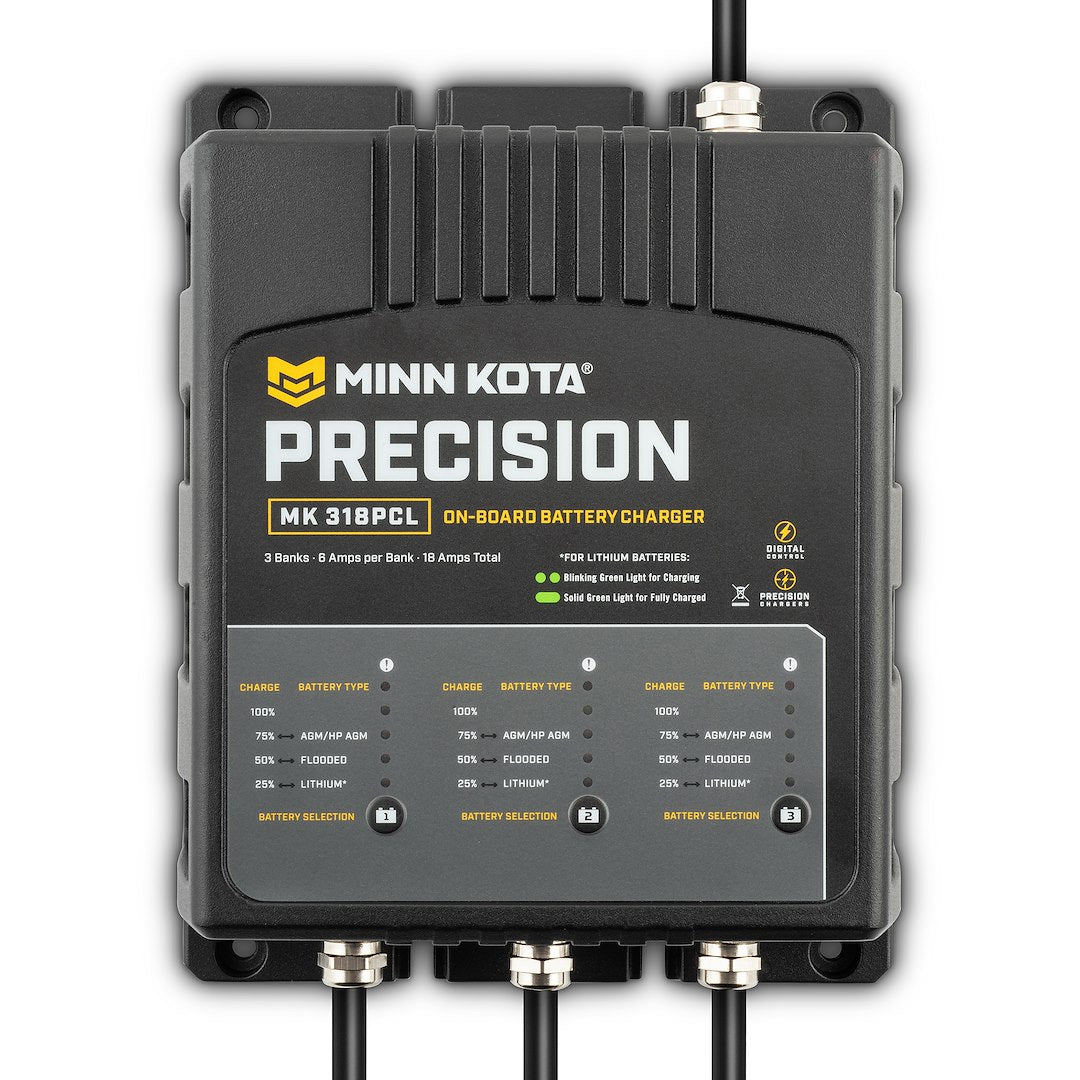 Minn Kota 1833181 Battery Charger