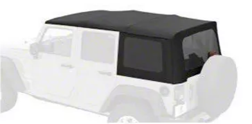 Bestop 79847-17 Soft Top