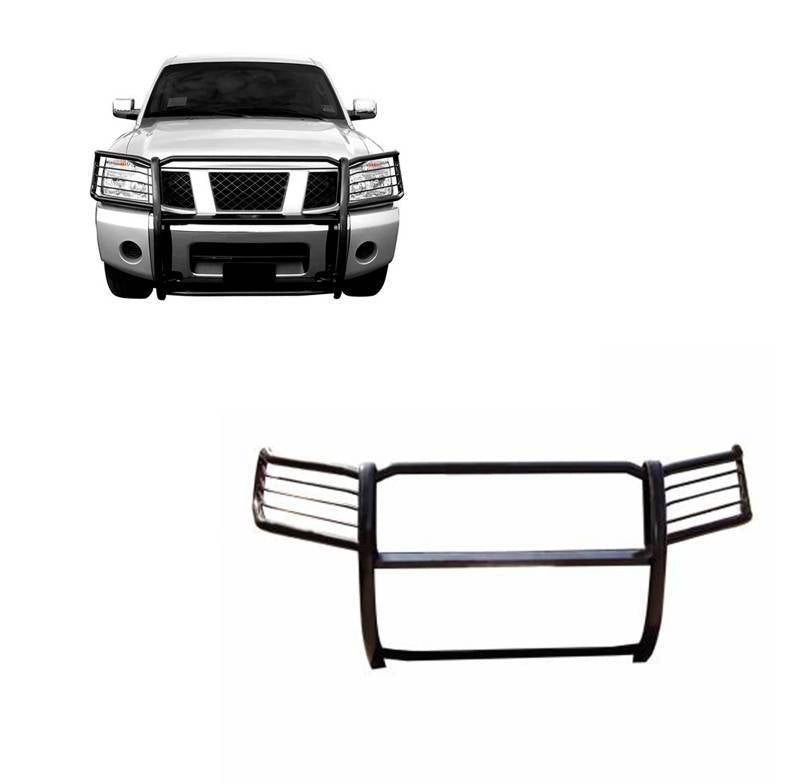 Black Horse 17NR26MA Grille Guard