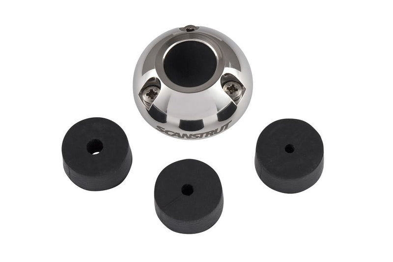 Scanstrut SCA Certified Cable Gland DS21A-S - DS21A-S Seal Stainless