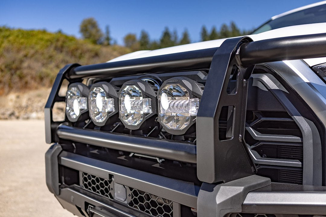 Ironman 4X4 BBP098C Bumper Component