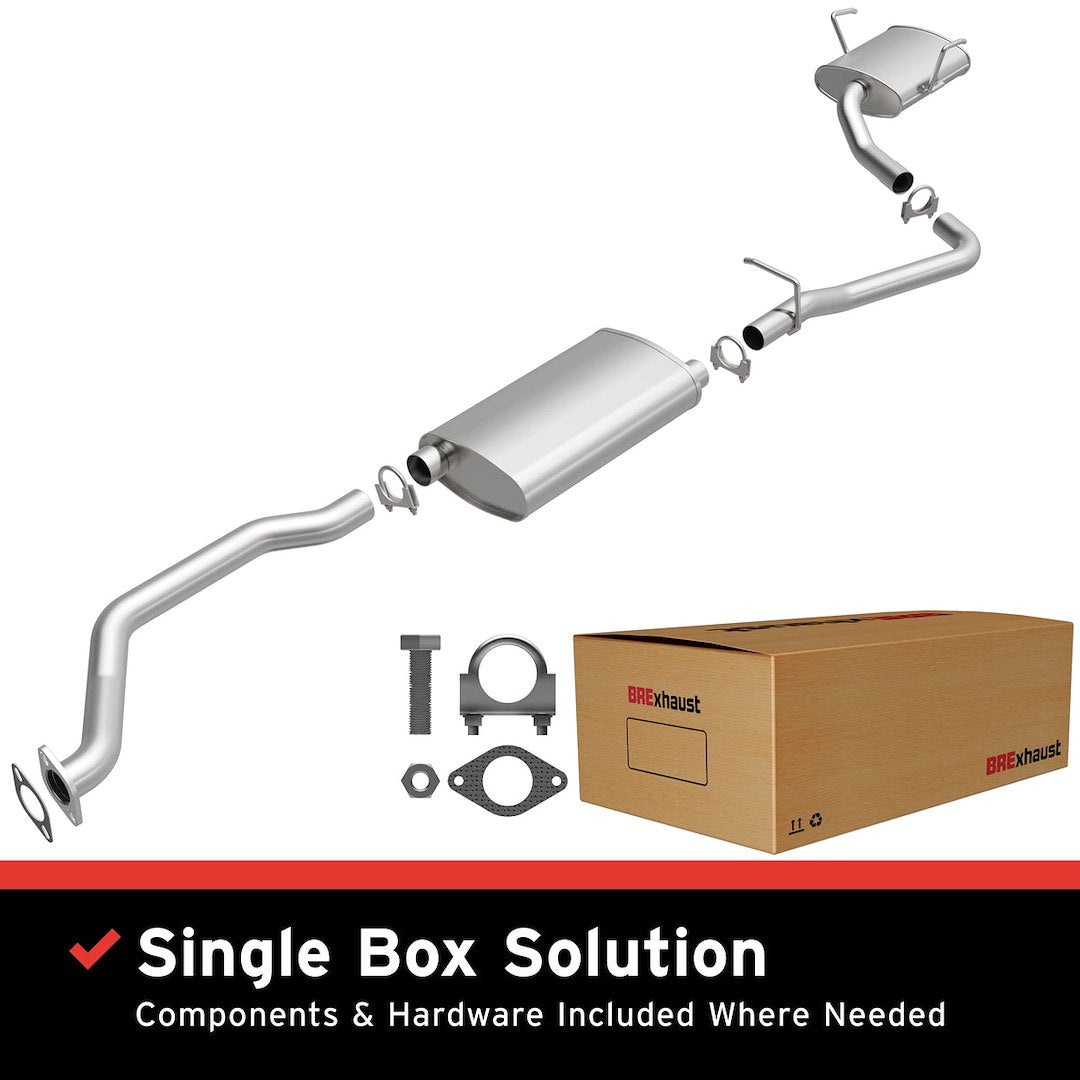 BRE Exhaust 106-0279 Exhaust System Kit