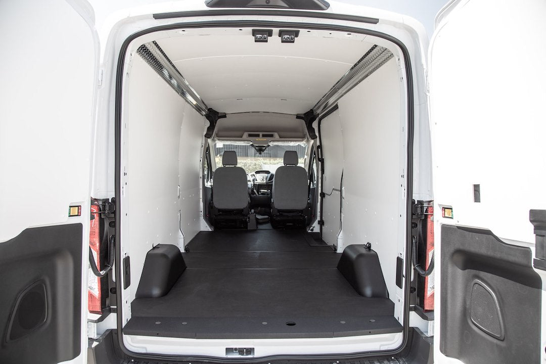 Legend Fleet Lightweight And Precision-Cut Van Wall Liner 744-114-2614.MR - Wallinrtrans148WBMR