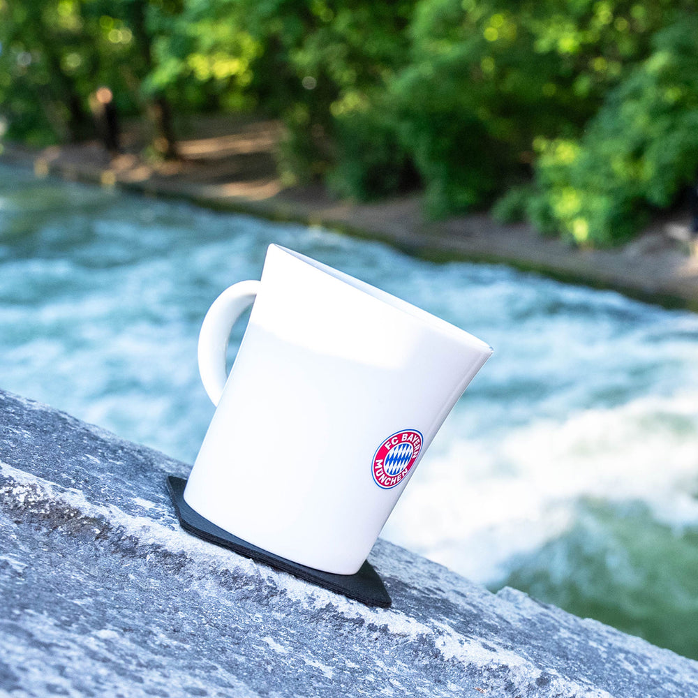 Silwy Magnet S027-1402-2-B Mug - Black