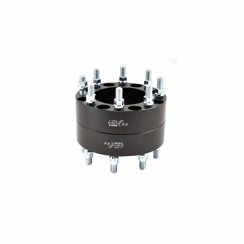 Trailfx Limited Lifetime Warranty Wheel Spacer W866901N - 8X170 14X1.5 Lug