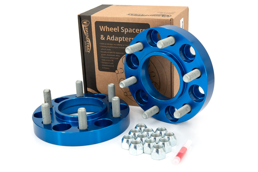 Spidertrax Made In USA Wheel Spacer WHS034 - Toyota Tundra 5-1 Thic