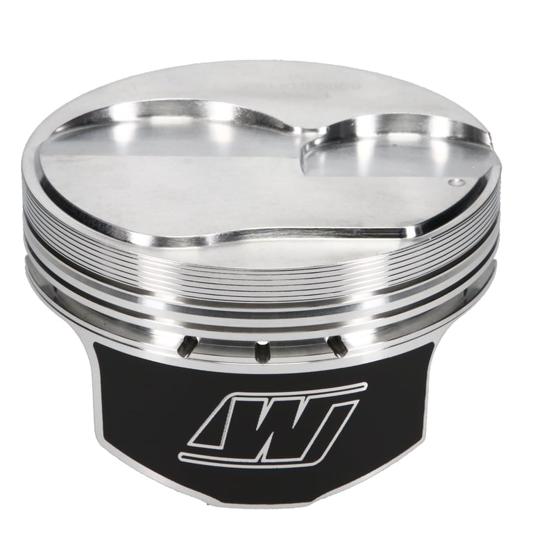 JE Wiseco Fully Machined Crown Features Piston K0004X130 - GM LS7 2.5CC Dome 1.175 4.130