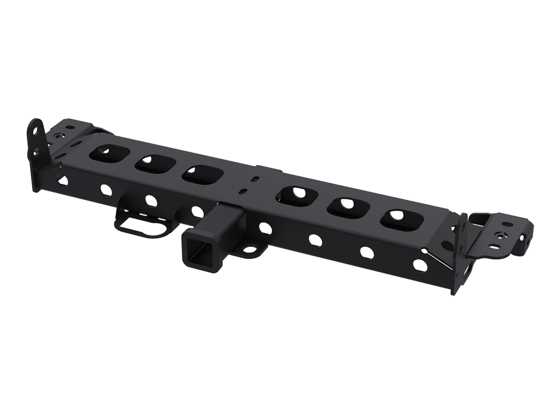 Artec Indust No Supplier Warranty Bumper JT0135 - Rear Modular Inch Receiver