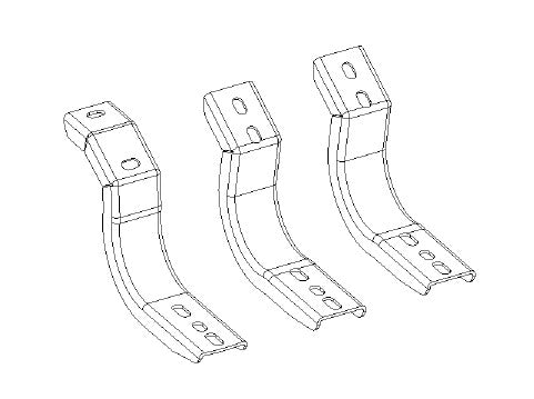 GO Rhino Ensures Precise Fit And Function Durable Steel Construction 6844325 - OE Xtreme Sidesteps