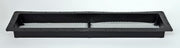 Norcold Limited Supplier Warranty Refrigerator Vent Base 625161BBK - Black Roof Jack