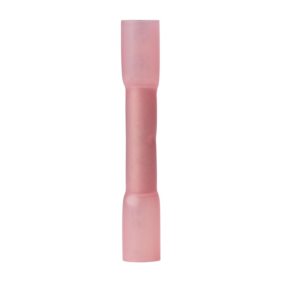 Ancor Brazed Seam For Maximum Strength Wire Terminal End 309002 - Heat Shrink Butt Connector 22-18