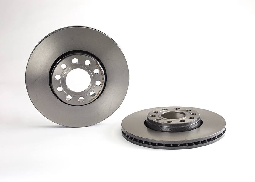 Brembo Components Not Hazardous To Health Brake Rotor 09A42811C02 - Disc