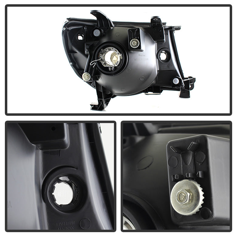 Spyder 5073891 Headlight Assembly