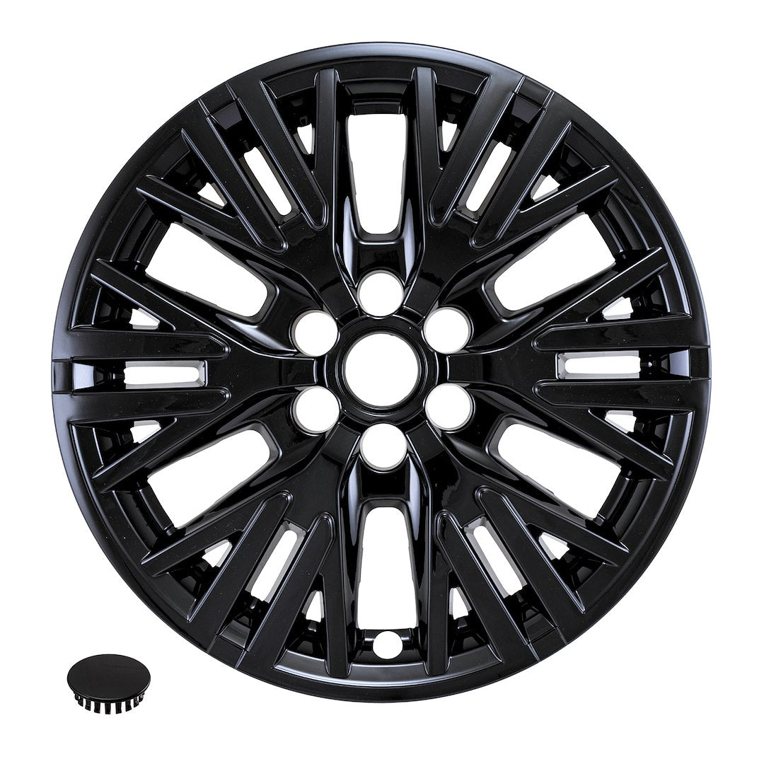 Coast2Coast Limited Lifetime Warranty Wheel Skin IMP523Black - Black Imp 24-26 Traverse LT 18 IMP523BLK