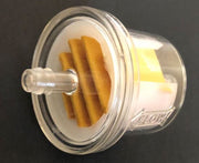 Helix Racing Offer Exact OEM Style Replacement Fuel Filter 118-9310 - Large 16 8MM Dru
