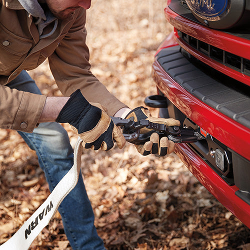 Ford Perfect For Overlanding Winch M-1821-TW - Kit 23-24 Superduty