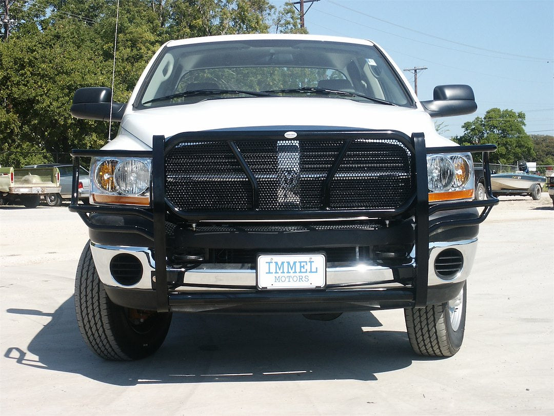 Frontier TRU No Drill Mounting Grille Guard 200-40-6005 - Dodge