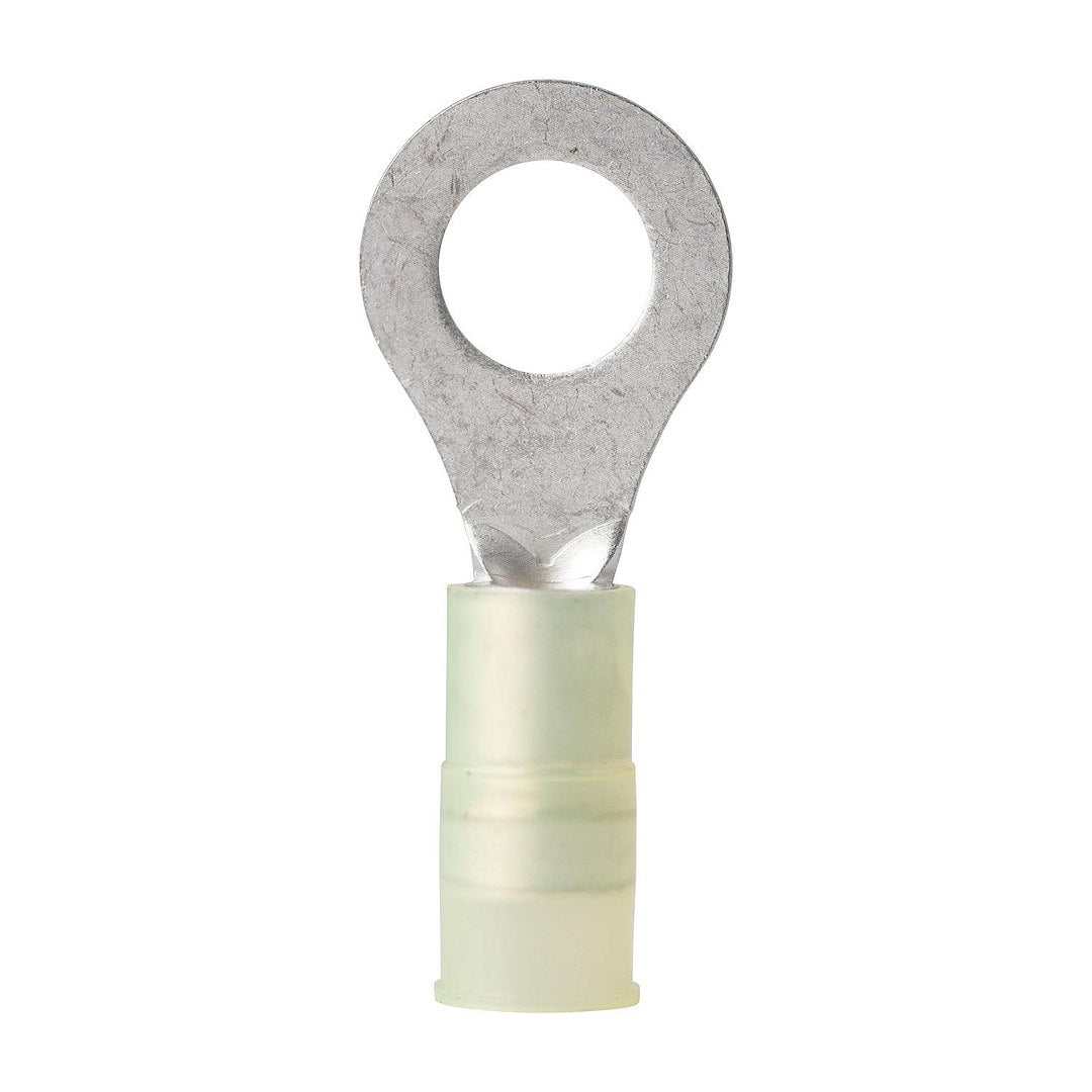 Ancor Double Crimp Funnel Entry Wire Terminal End 210225 - Nylon Ring 12-10 16