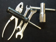 Helix Racing 350-9325 Most popular tools used for motorcycles