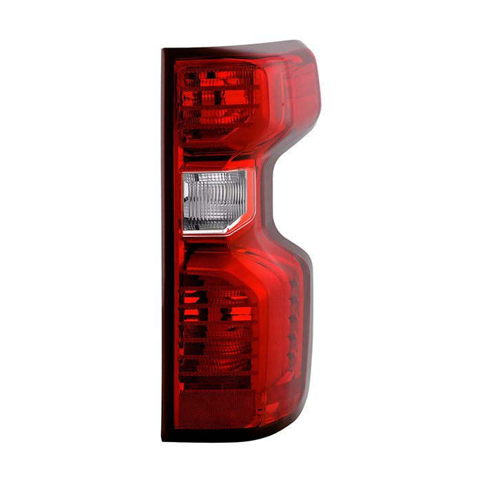 Spyder Easy To Install Tail Light Assembly 9950797 - Poe Chevy Silverado 19-21 1500