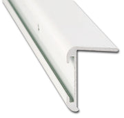 AP Products 021-85201-8 - White L.LEG Crnr P.White EA