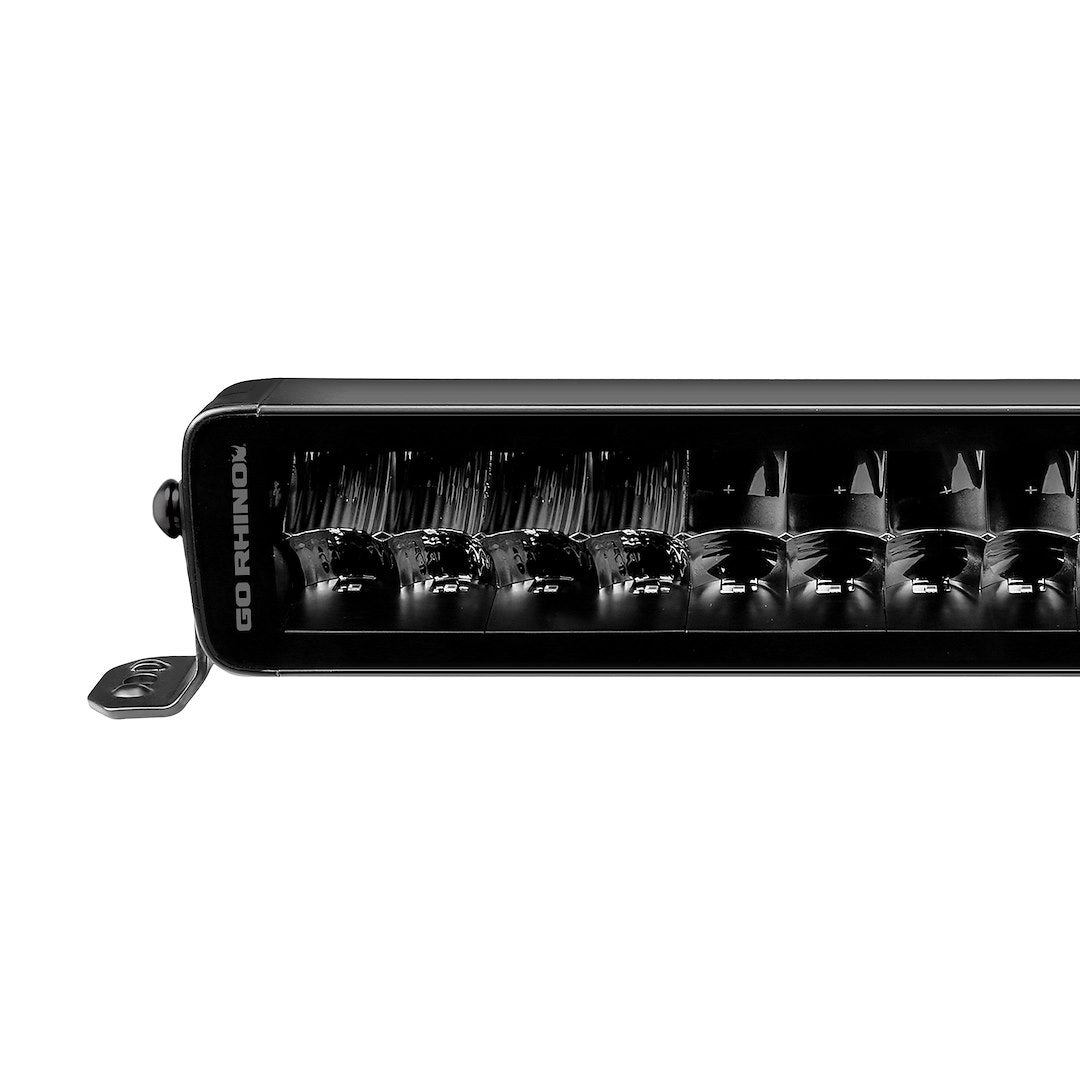 GO Rhino 753003011CDS Light Bar - Black