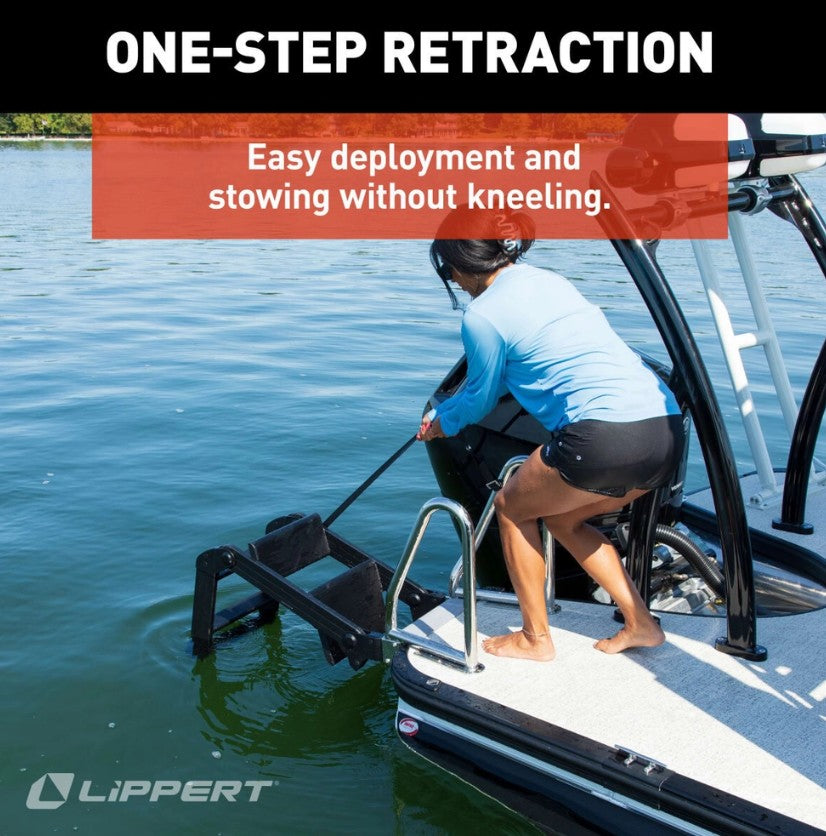 Lippert Comp 2025041871 Boat Ladder