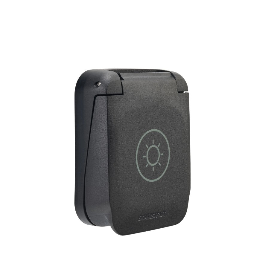 Scanstrut Easy Install Solar Power Port Inlet SC-V-S2 - Ventura Series Sae Connecti
