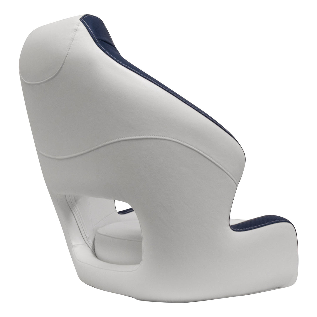 Wise Seating High compression foam padding Boat Seat DLX3338-1904 - XL DLX3338-1904 Dlx Pontoon