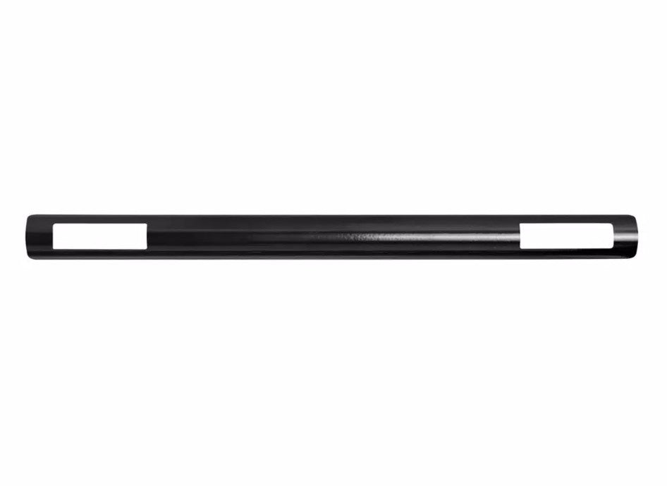Public Safty Easy And No-Drill Installation Bumper Push Bar Top Channel Cover 2LFE-M1 - LR Mask