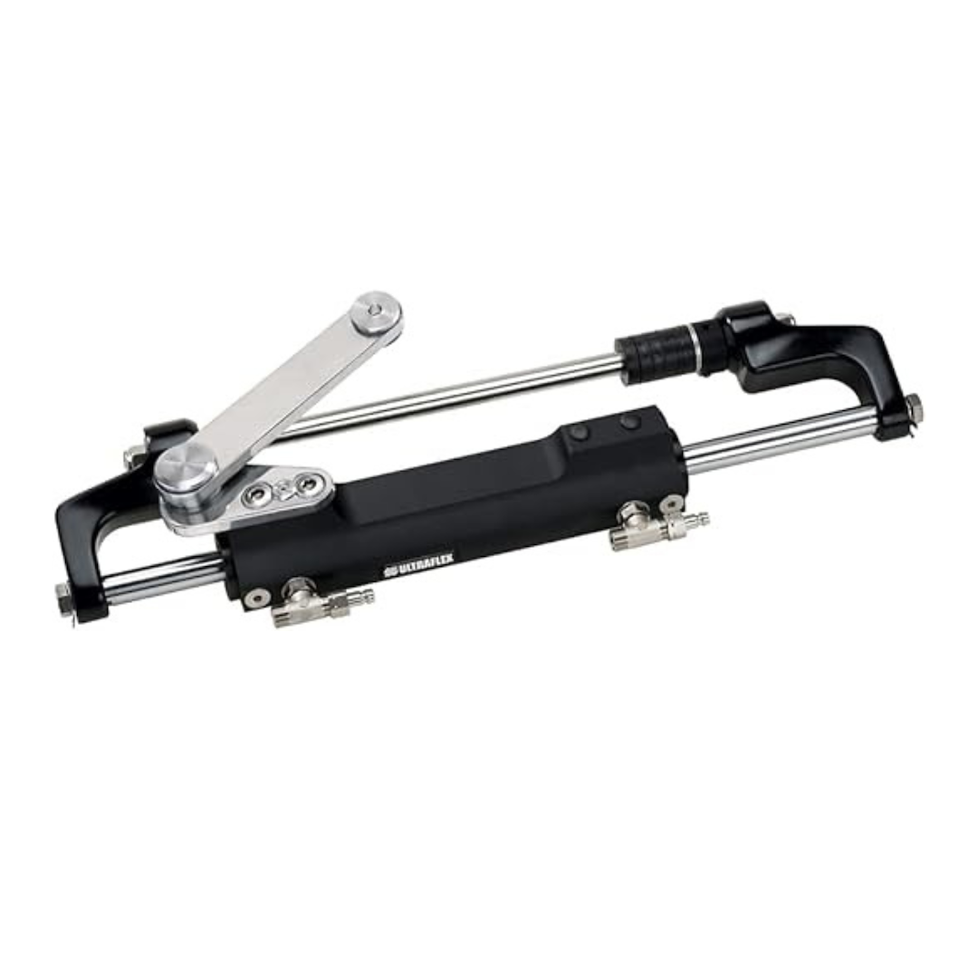 Uflex USA No Supplier Warranty Boat Steering System Protech 1.1 - Front Mount OB