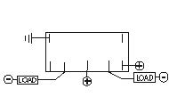 Sierramarine Fit Industry Standard Panel Cutout Multi Purpose Switch RK40630B - Blue Rocker Halo Spst Halo