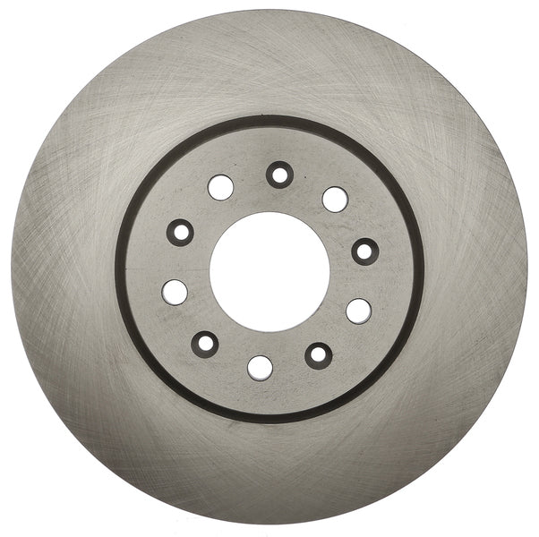 Raybestos Limited Supplier Warranty Brake Rotor 582033R